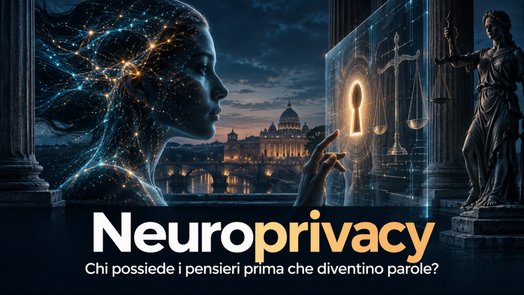 Neuroprivacy e protezione dei dati neurali tra tecnologia e diritto